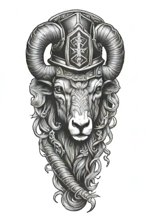 Black Ram Firefighter