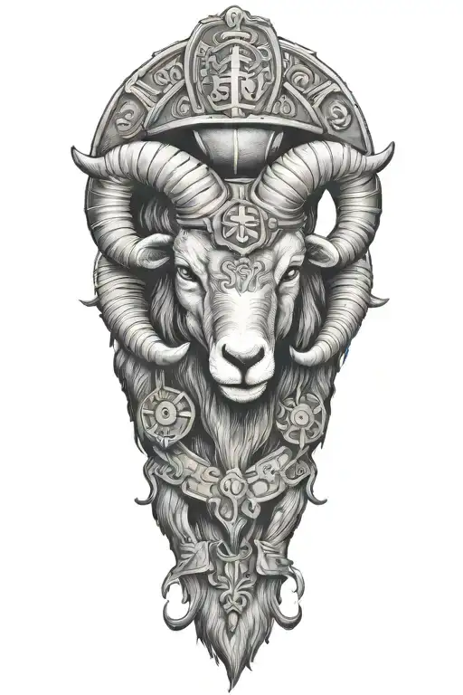 Black Ram Firefighter