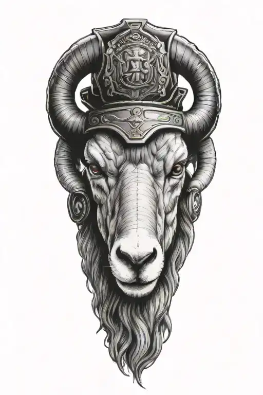 Black Ram Firefighter