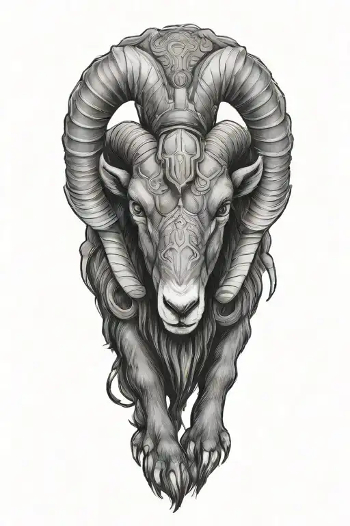 Black Ram Firefighter