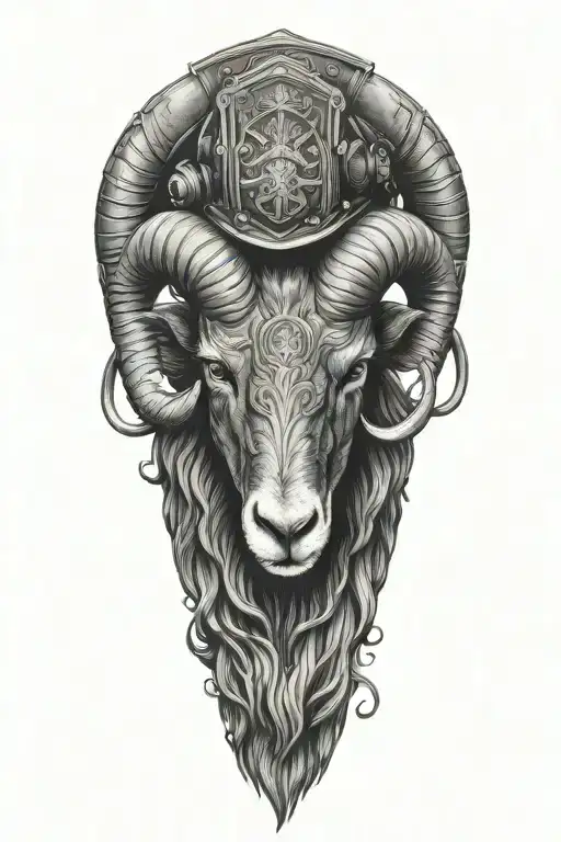 Black Ram Firefighter