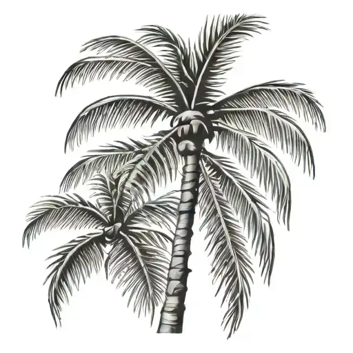 Palm Tree