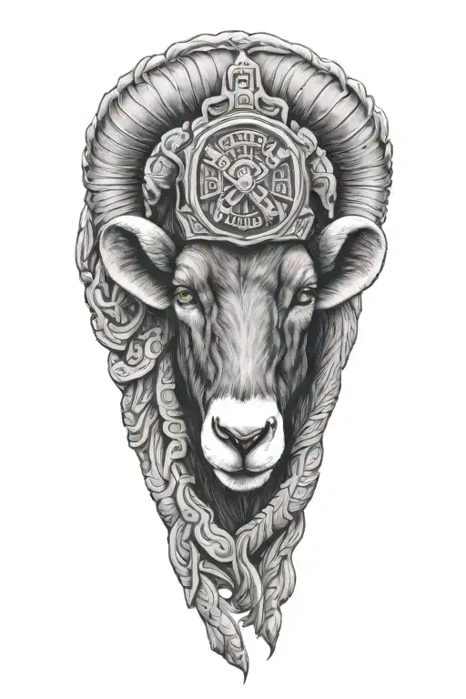 Black Ram Firefighter