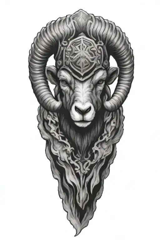 Black Ram Firefighter