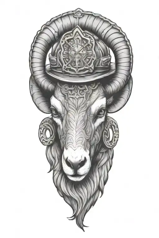 Black Ram Firefighter