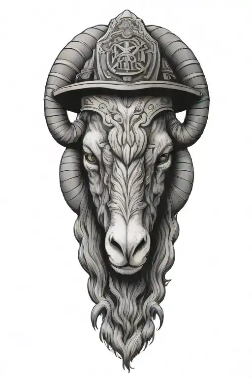 Black Ram Firefighter