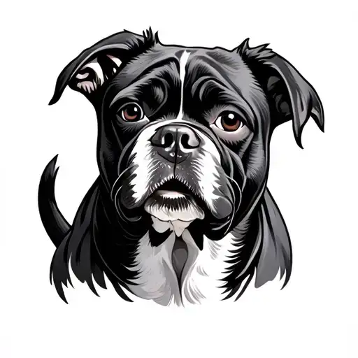 3 Headed Dog Separate Emotions