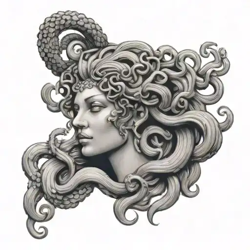 Medusa Head