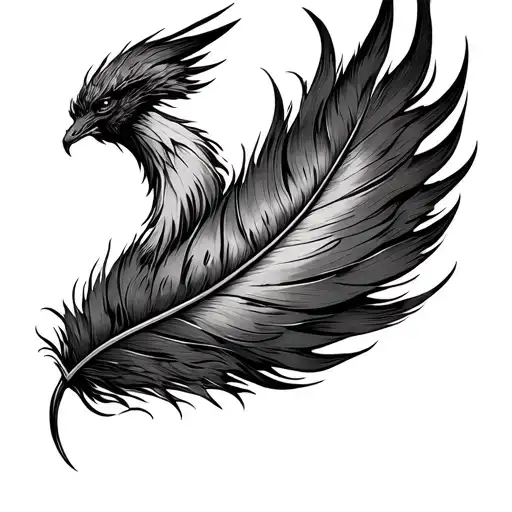 Phoenix Feather Flash