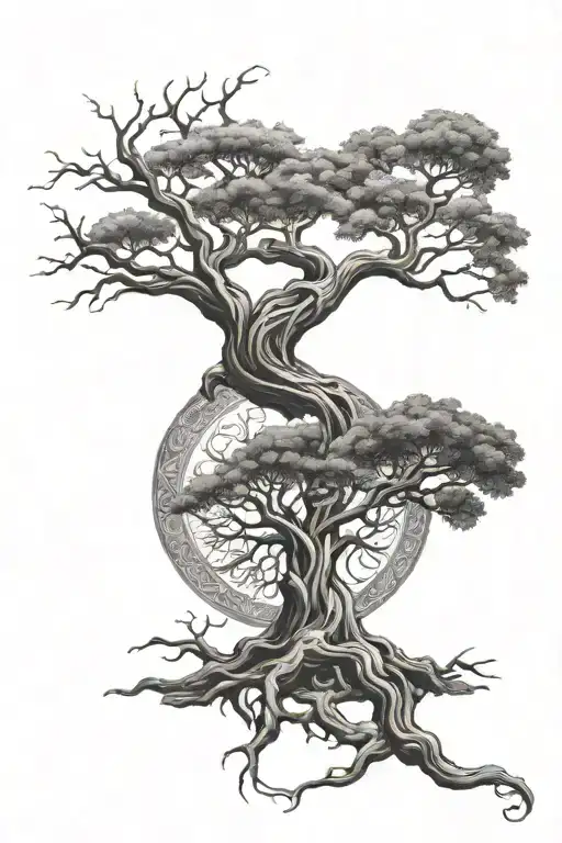 Yggdrasil Tree
