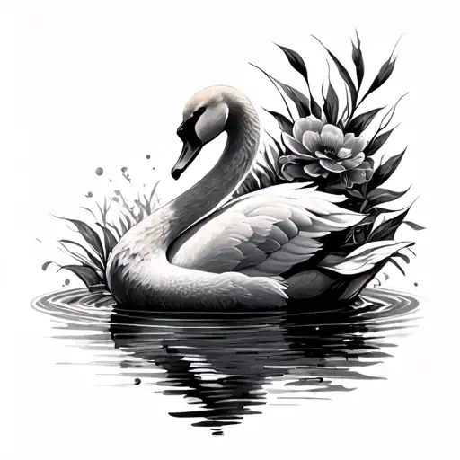 Swan Mother