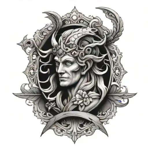 Mythology Power Strength