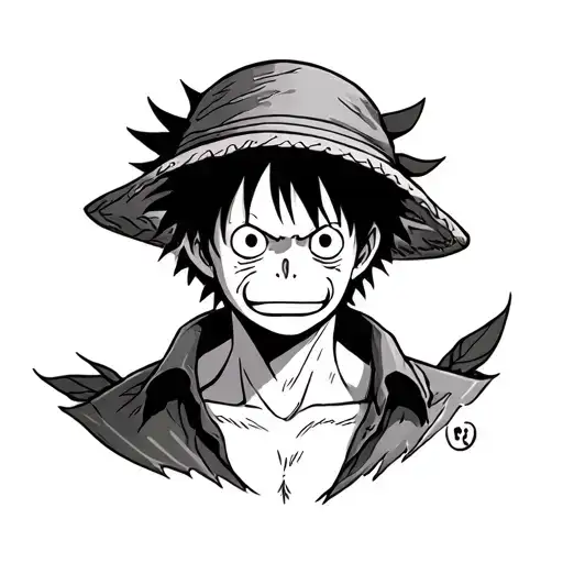 Monkey D Luffy