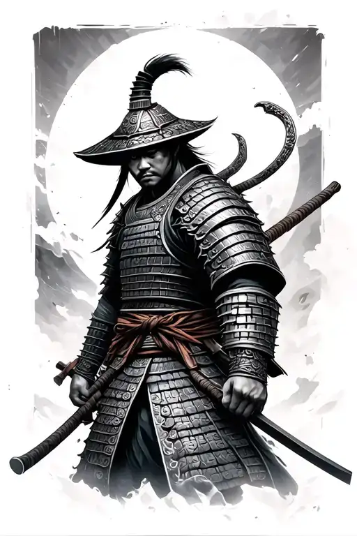 Samurai Warrior