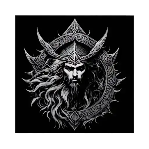 Coverup Norse Mythology