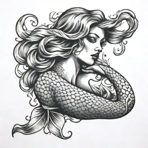 Mermaid Siren