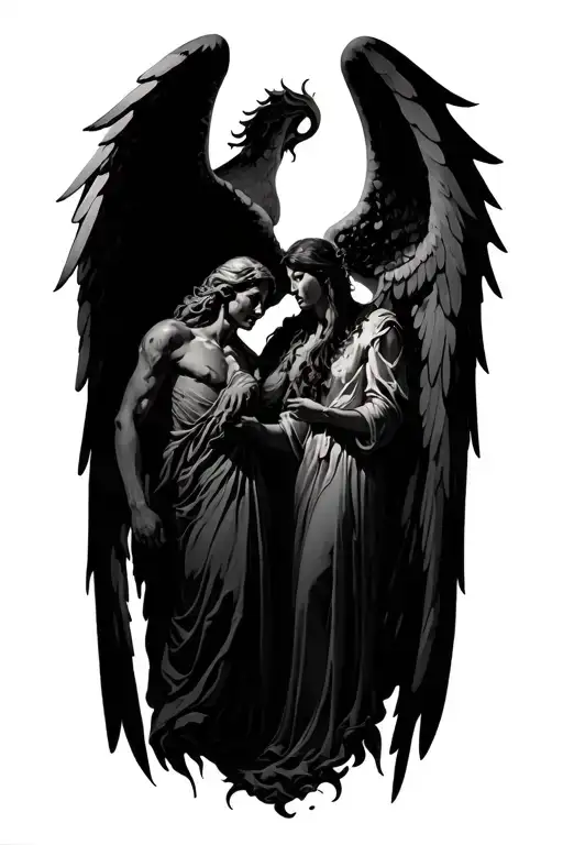 Angels And Demons Confirmed From Heaven