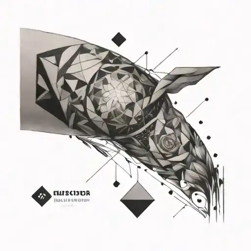 Geometric Realism Growth Space