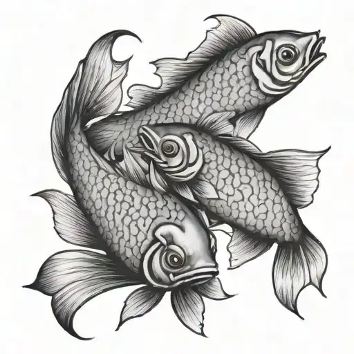 Pisces Fish