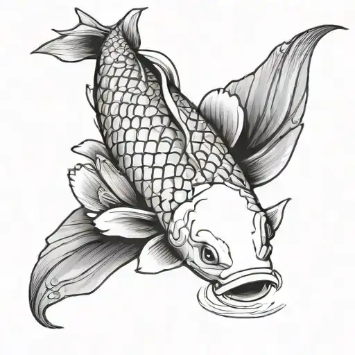 Koi Fish