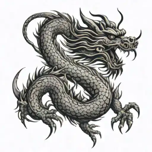 Chinese Dragon
