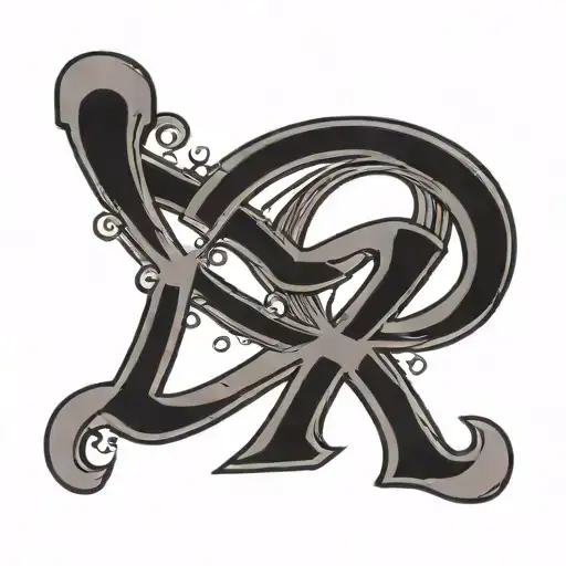 Small Minimilatstic Roman Numeral 9 Tatoo