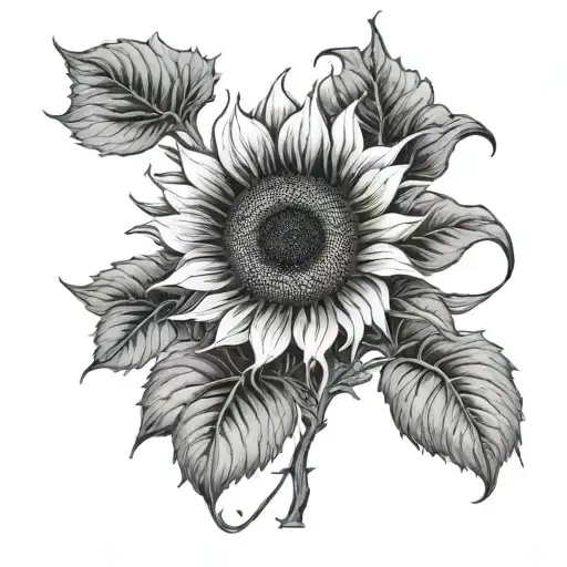 Sunflower And 1969 Number