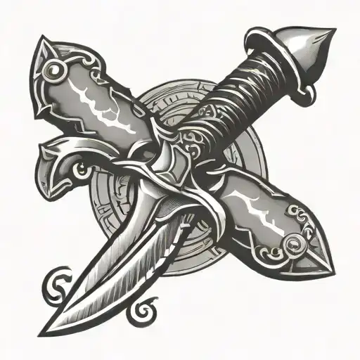 Commando Dagger