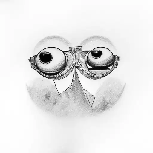 A Movie-inspired Tattoo Of A Famous Quote Or Iconic Scene