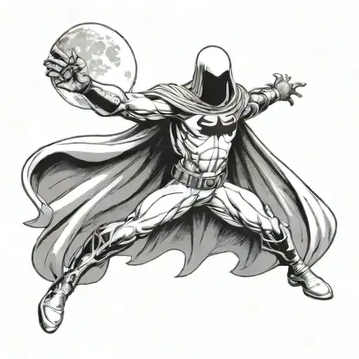 Moon Knight Marvel Comics