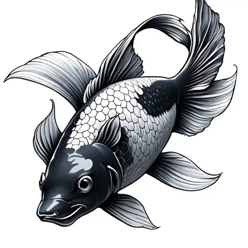 Koi Fish