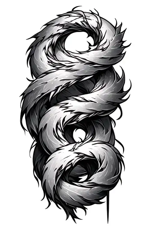 Lord Of The Rings Intertwined