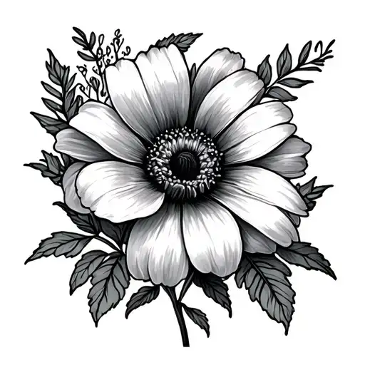 March And September Birth Flower