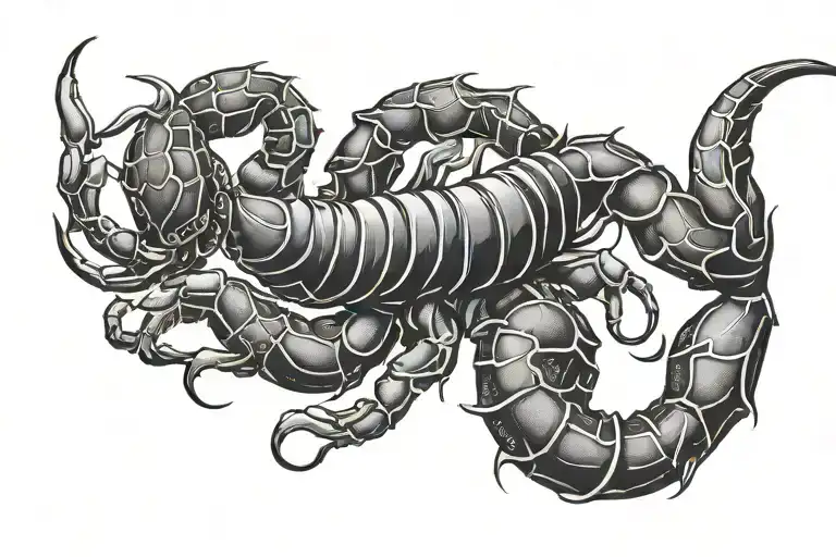 Sexy And Classy Scorpio Zodiac Sign