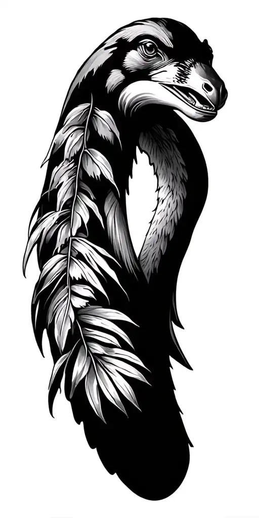 Mural Of Florida Animals