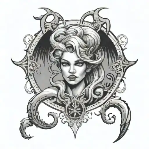 Lilith Sign In Scorpio