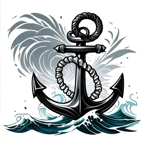 Anchor And Wave Design