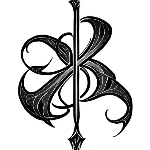 Two Word Ambigram Generator