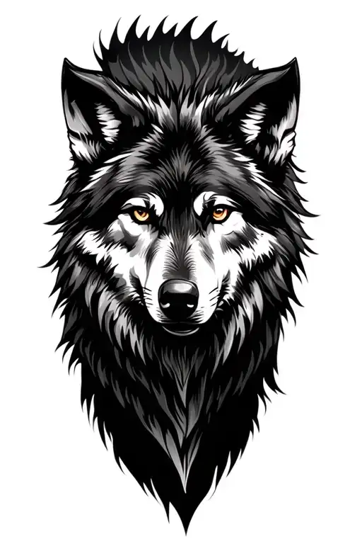 Black Wolf