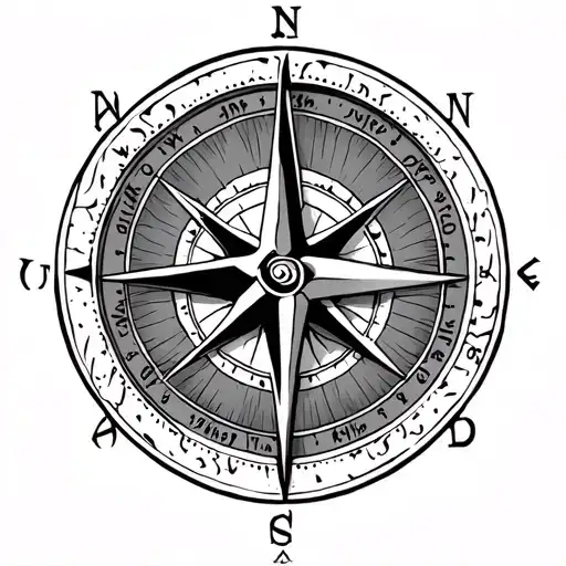 Eagle Compass