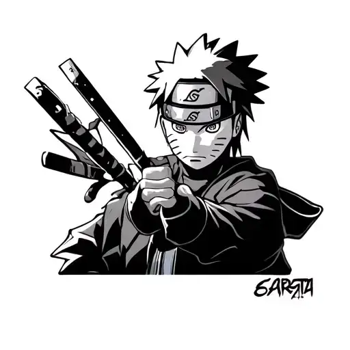 Naruto