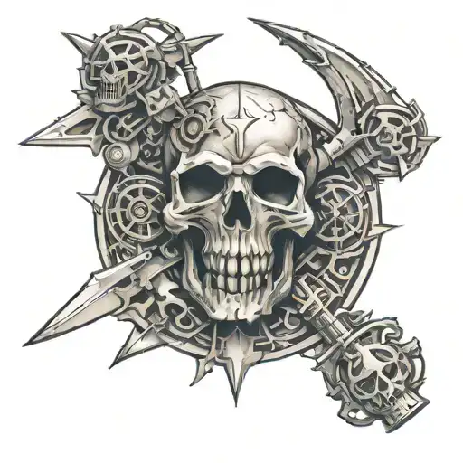 Warhammer 40K Death Watch