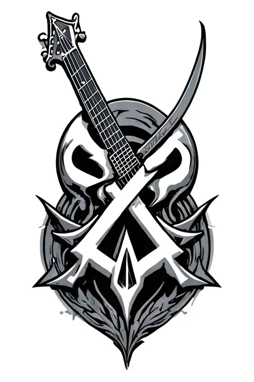 Metallica Symbol
