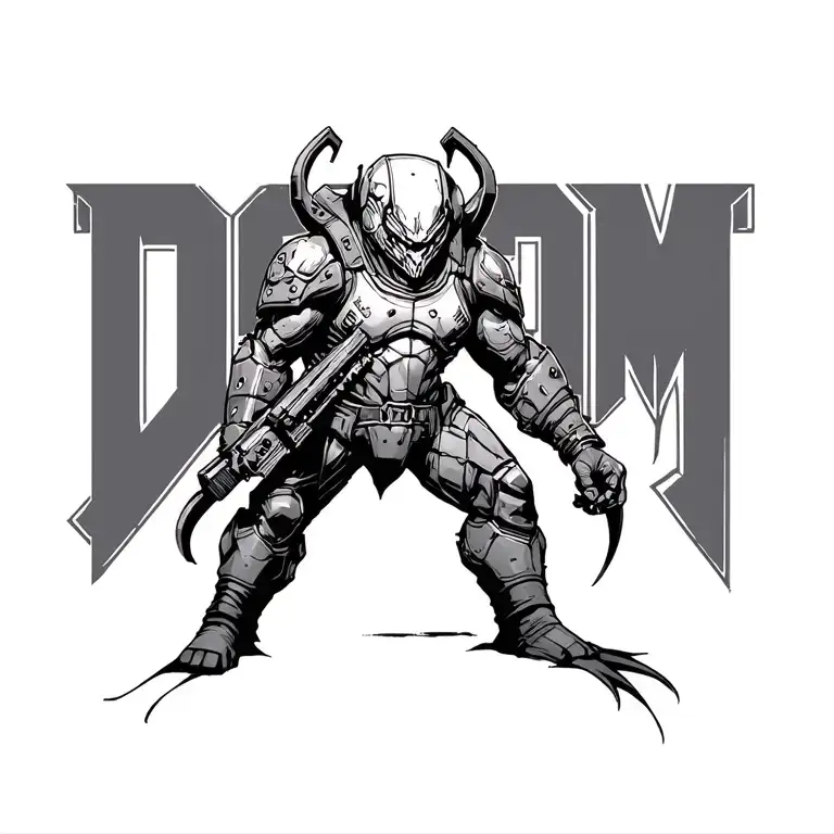 Doom Slayer