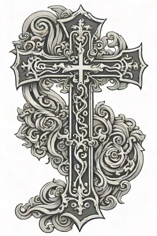 Christian Cross