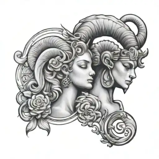 Aries And Libra Zodiac Sign