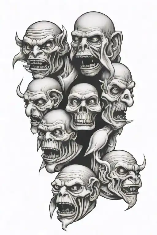 Speak No Evil Hear No Evil