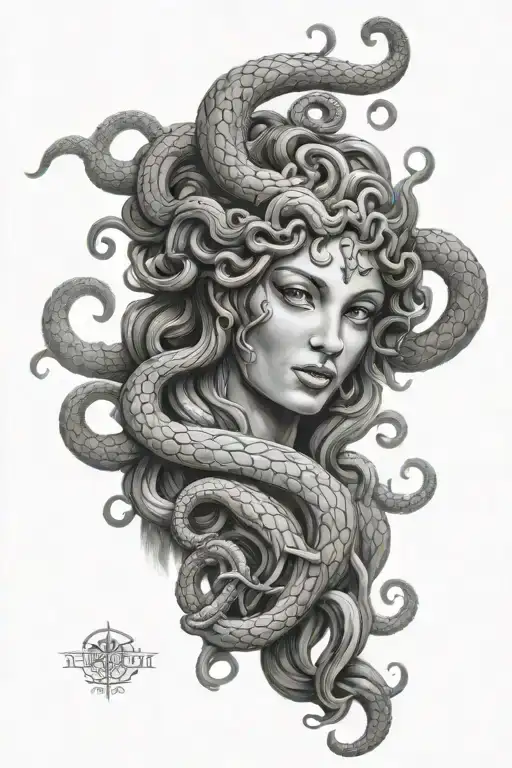 Medusa Gorgon
