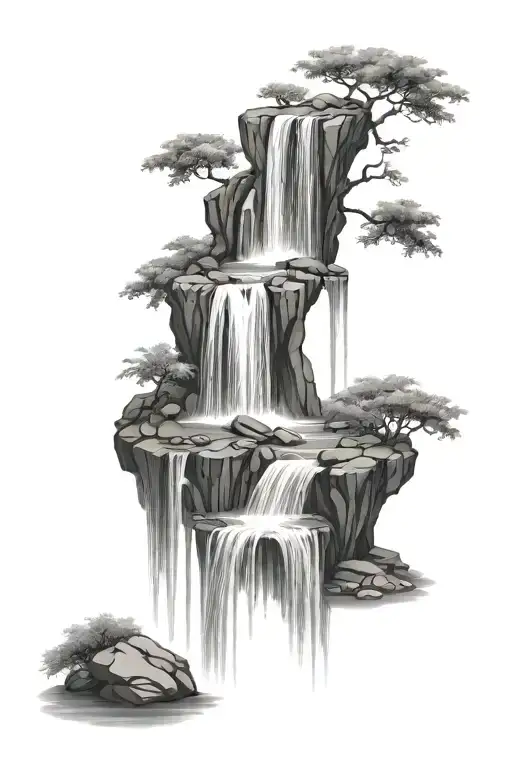 Waterfall