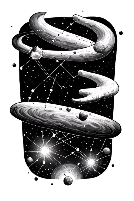 Big Dipper Constellation